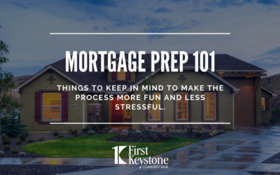 Mortgage Prep 101
