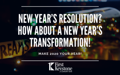 How About a New Year’s Transformation!