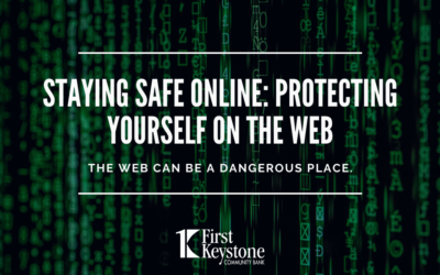 Staying Safe Online: Protecting Yourself on the Web