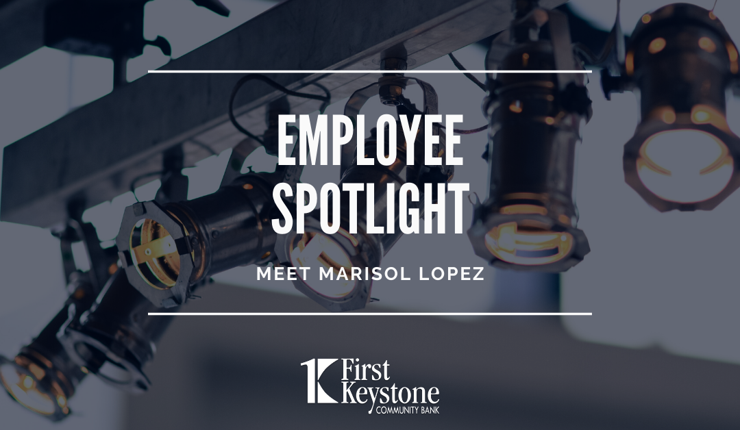 Employee Spotlight: Meet Marisol Lopez