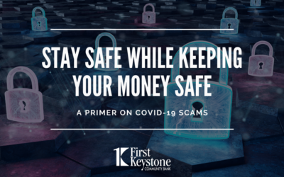Stay Safe and Keep Your Money Safe