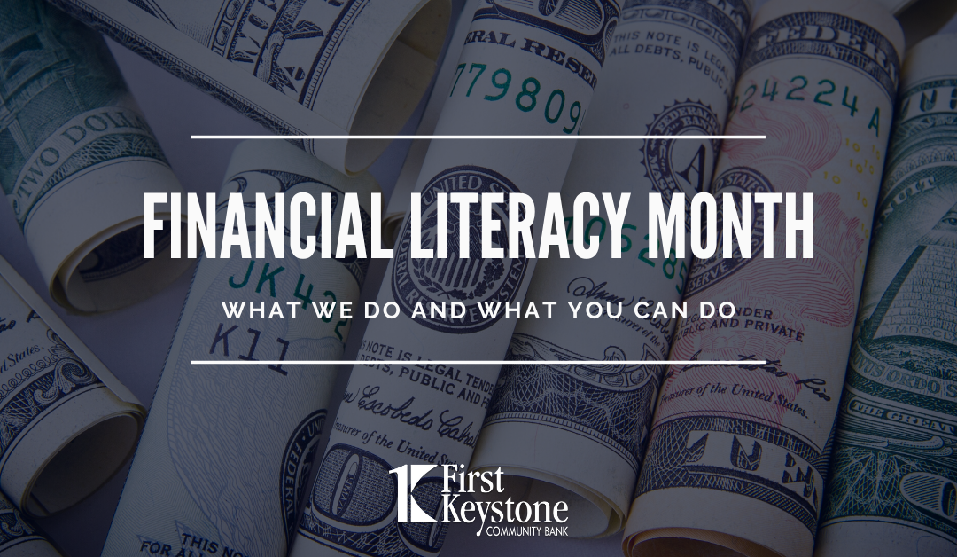 Financial Literacy Month