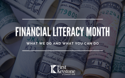 Financial Literacy Month