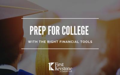 Prep For College With the Right Financial Tools