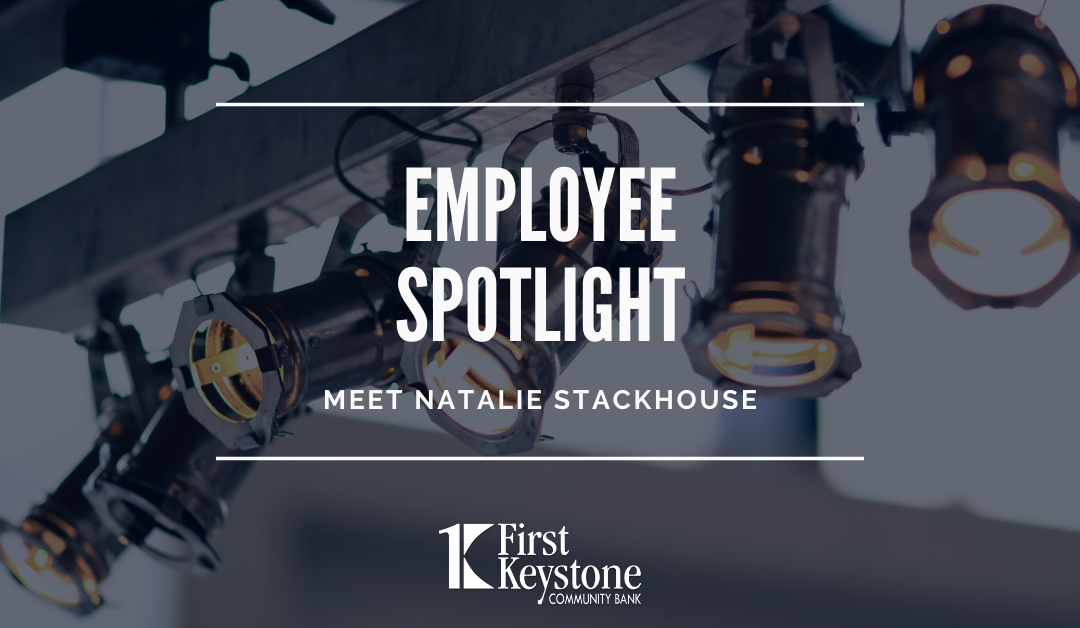 Employee Spotlight: Natalie Stackhouse