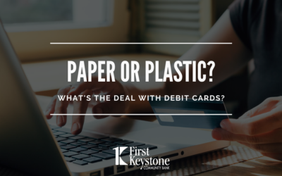 What’s the deal with debit cards?