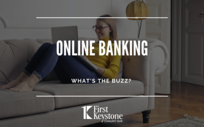 Online Banking – What’s the Buzz?