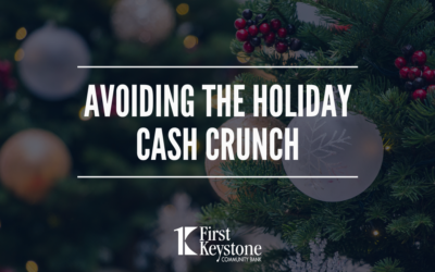 Avoid A Holiday Spending Cash Crunch