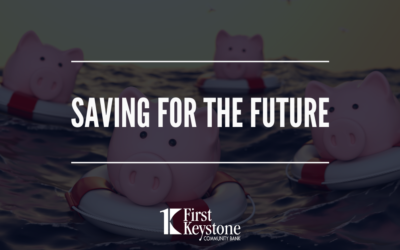 Saving for the Future