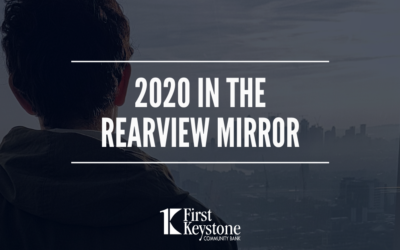 2020 in the Rearview Mirror
