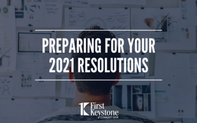 Preparing for Your 2021 Resolutions