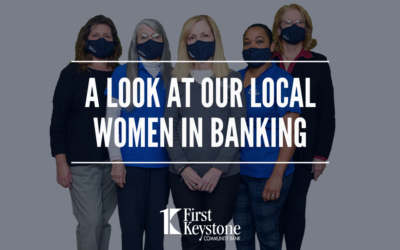 A Look at Our Local Women in Banking