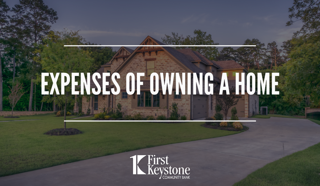 Expenses of Owning a Home