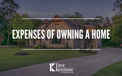 Expenses of Owning a Home