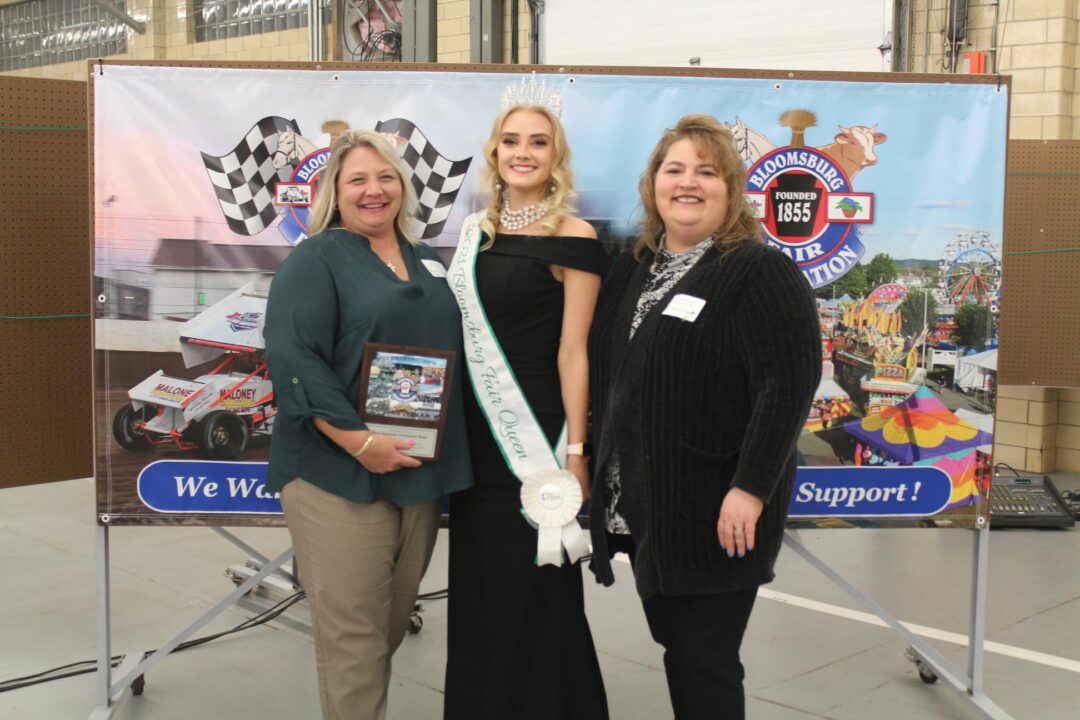 Bloomsburg Fair Queen