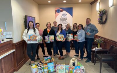 1st Annual Children’s Book Drive.