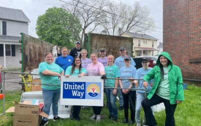 2022 Berwick Area United Way Day of Caring