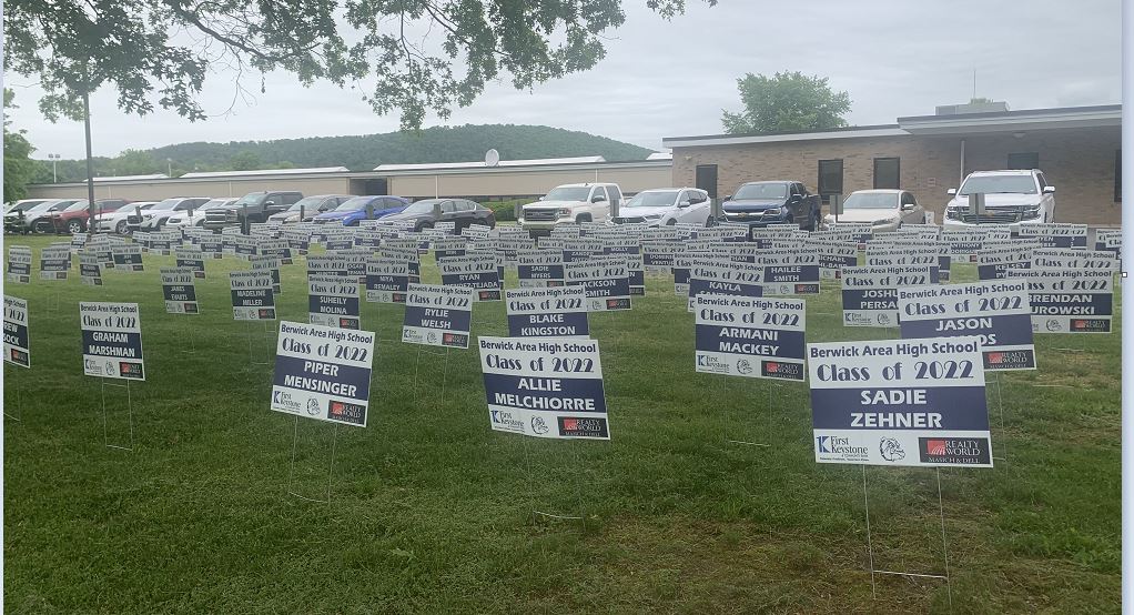 Congratulations Class of 2022