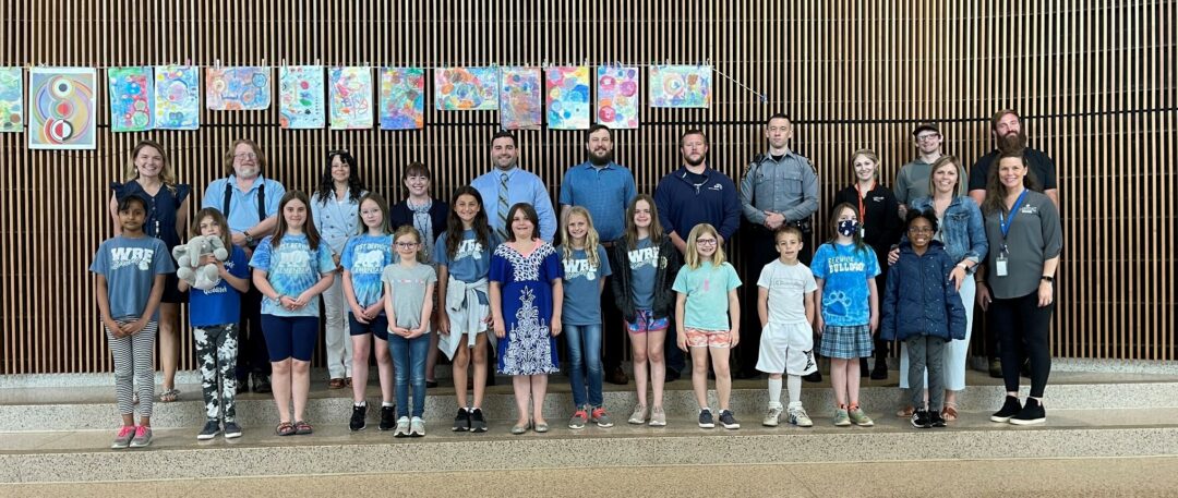 West Berwick Elementary School’s Career Day