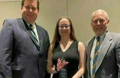 Dr. Philip O. Benham, Jr. Achievement Award