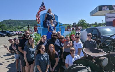 Millville 4th of July Parade