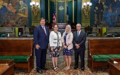 Visit to the Capital