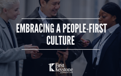 Embracing a people-first culture