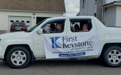 Nescopeck Community Days Parade