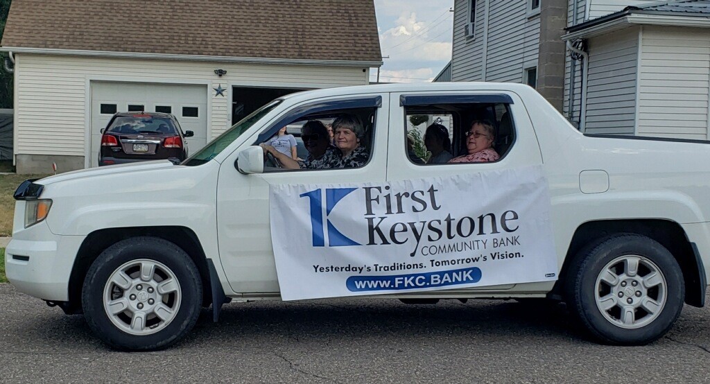 Nescopeck Community Days Parade