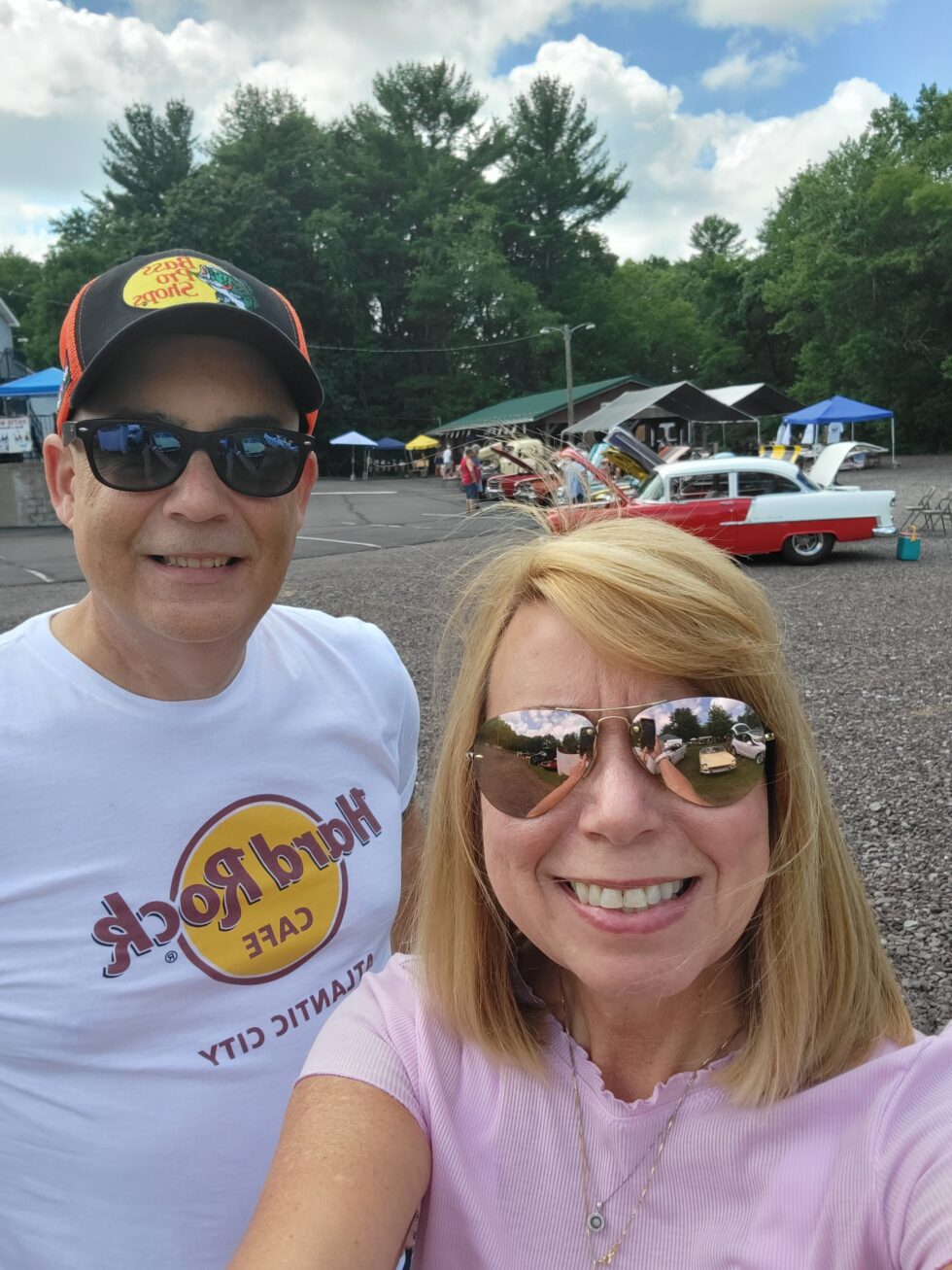 Shickshinny Car Show First Keystone Community Bank