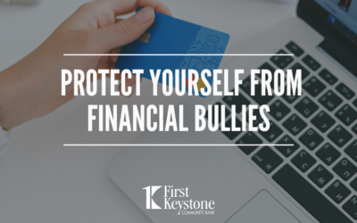 Protect yourself from financial bullies