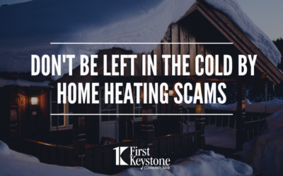 Don’t be left in the cold by Home Heating Scams