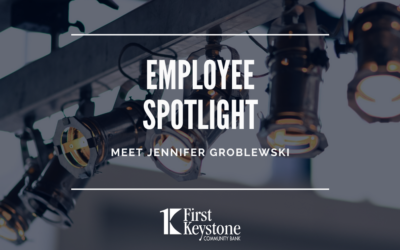 Employee Spotlight: Jennifer Groblewski