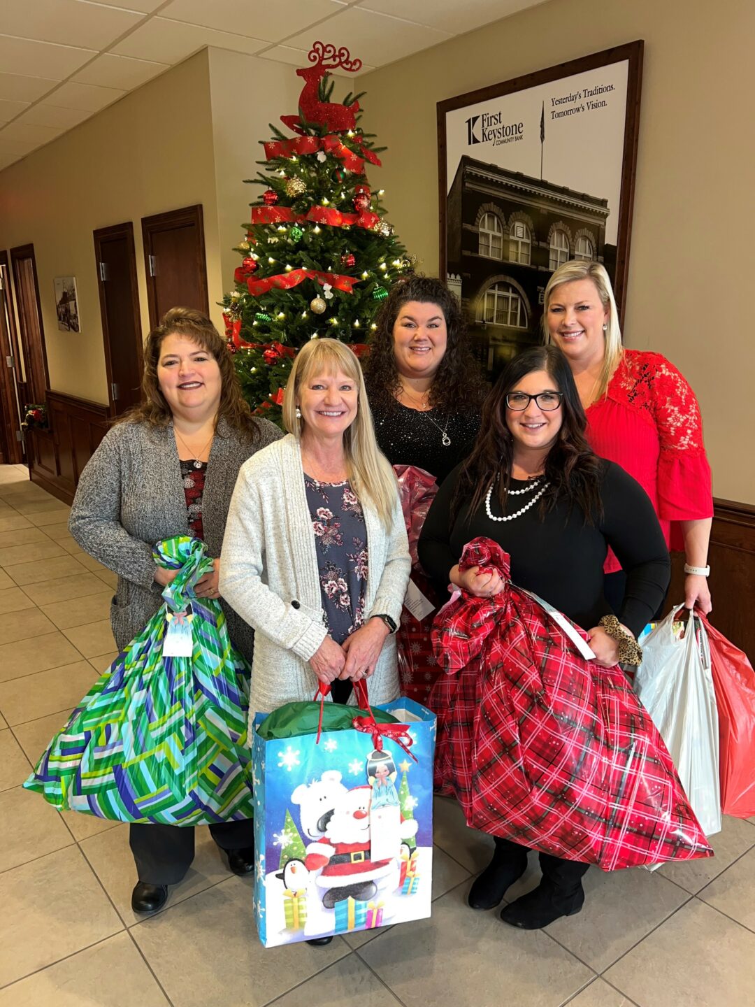 Berwick Salvation Army Angel Tree