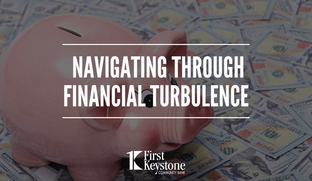 Successfully navigate through financial turbulence