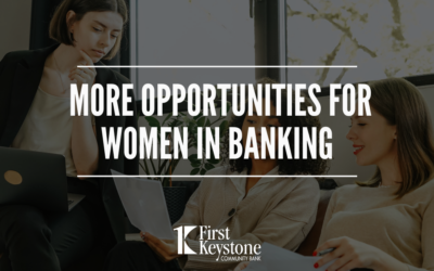 More opportunities for Women in Banking