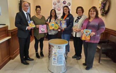 Berwick Area United Way Book Drive 2023