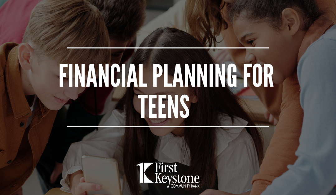 Financial Planning for Teens