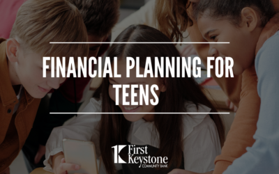 Financial Planning for Teens