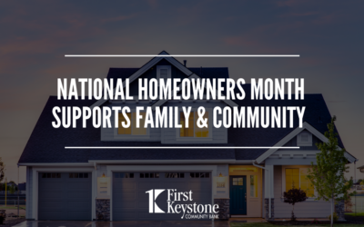 National Homeownership Month celebrates family and community