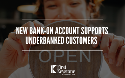 Bank On account supports unbanked and underbanked consumers