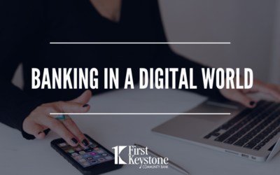 Banking in a digital world