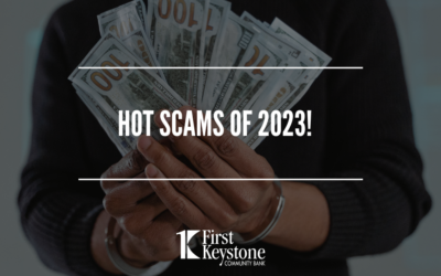 Hot scams of 2023!