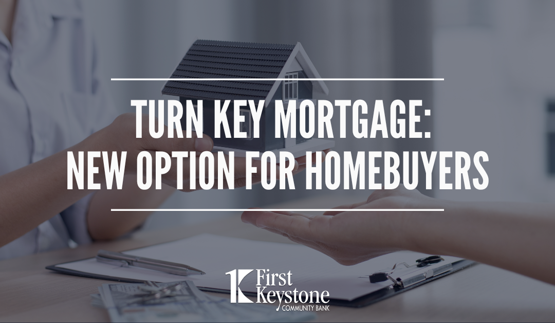 Turn Key Mortgage: New option for home buyers