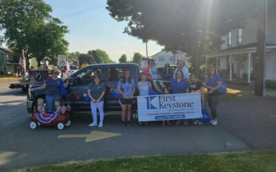 Mifflinville Memorial Day Parade