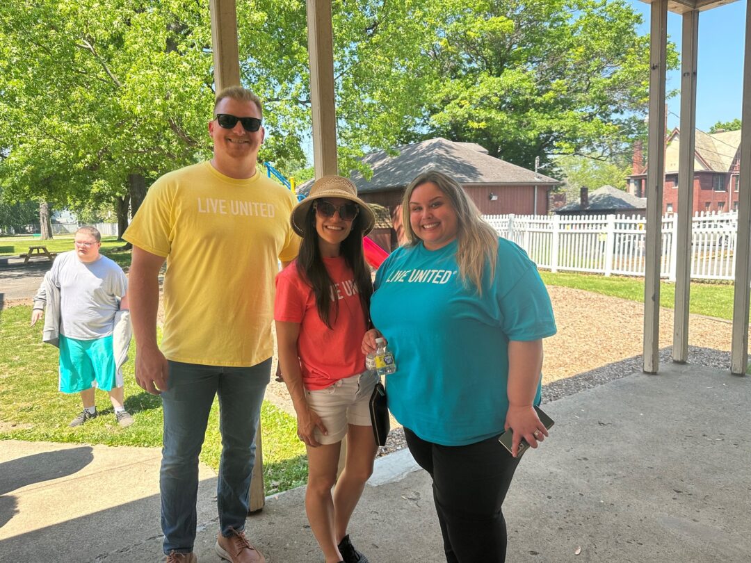 Wyoming Valley United Way Day of Caring