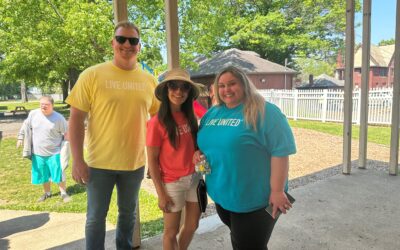 Wyoming Valley United Way Day of Caring