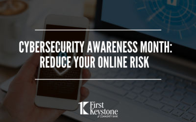 Cybersecurity Awareness Month: Reduce your online risk