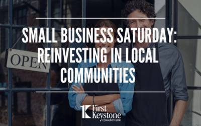 Small Business Saturday: Reinvesting in Local Communities