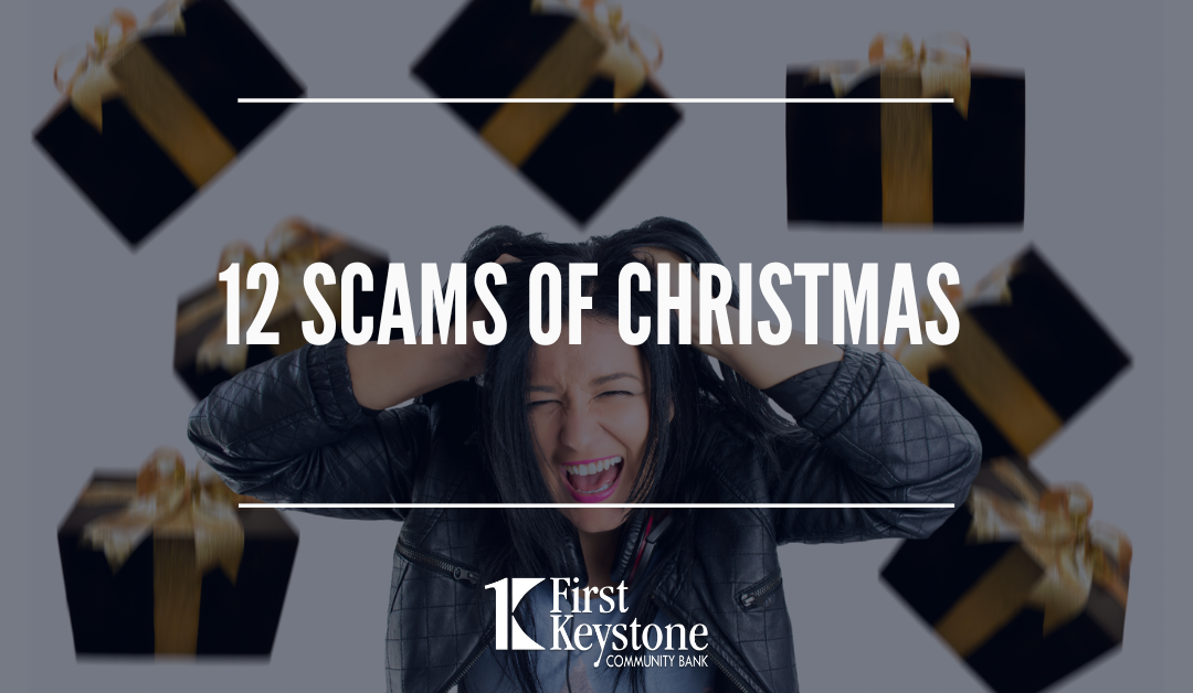 The 12 Scams of Christmas